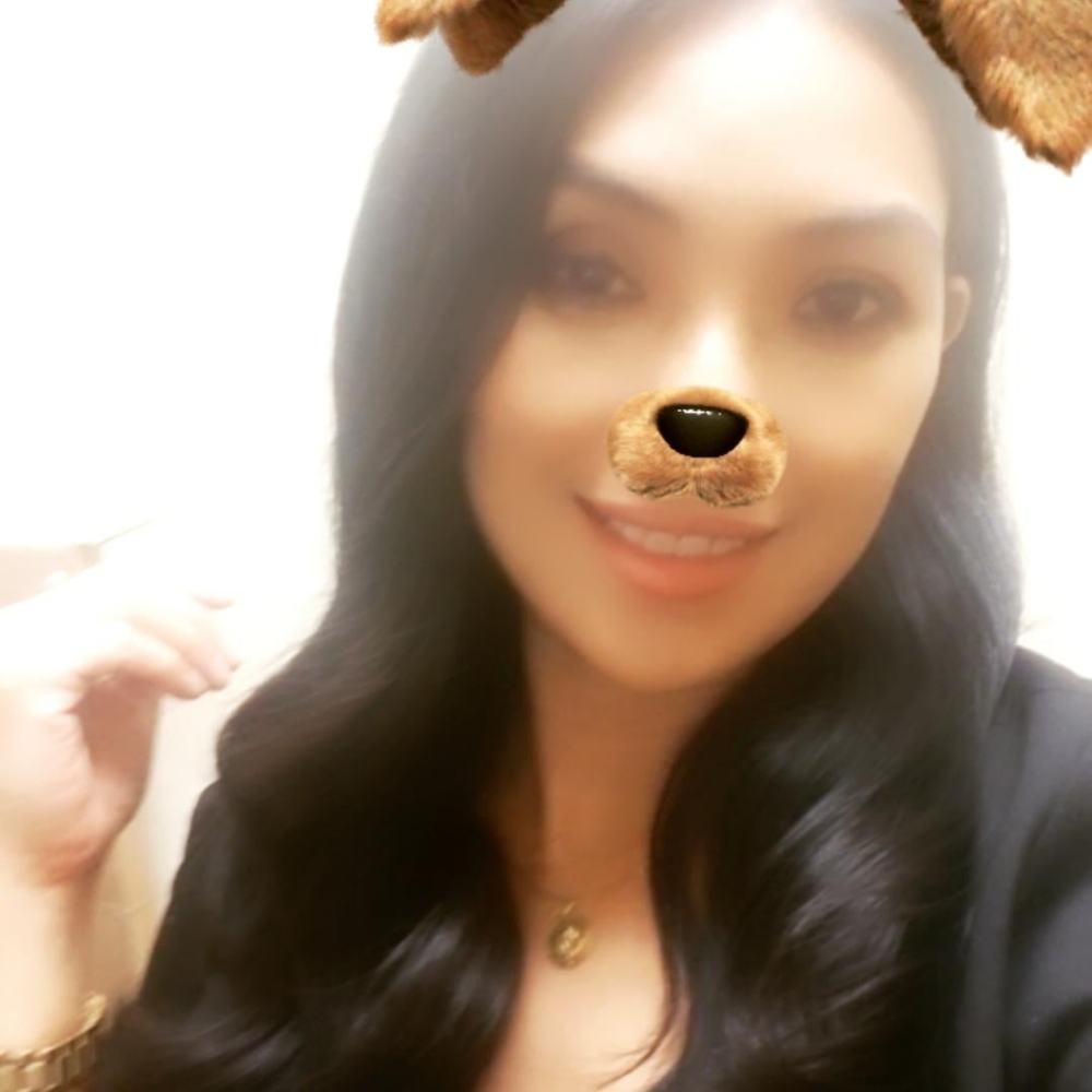 Meet your Posher, Tina 💋👠💕